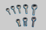Rods Ends - available in chrome moly or mild steel