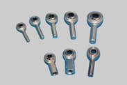 Rods Ends - available in chrome moly or mild steel