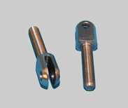 Threaded Wing Clevis
