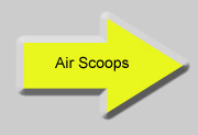 Our air scoops are available in carbon fiber or fiberglass starting at $200.00