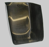 Seat - available in carbon or fiberglass