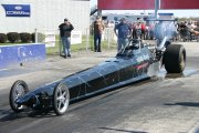 Dan Scheid Diesel Dragster