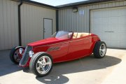 Ed Smith Ford Roadster