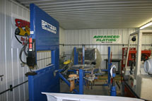 Machinery Area