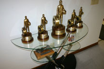 Mike's Wally Trophies